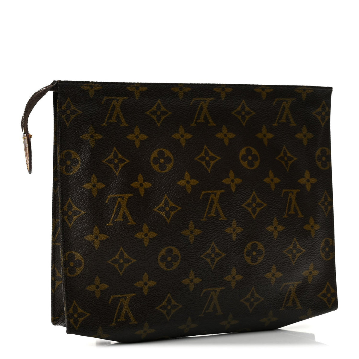 Monogram Toiletry Pouch 26