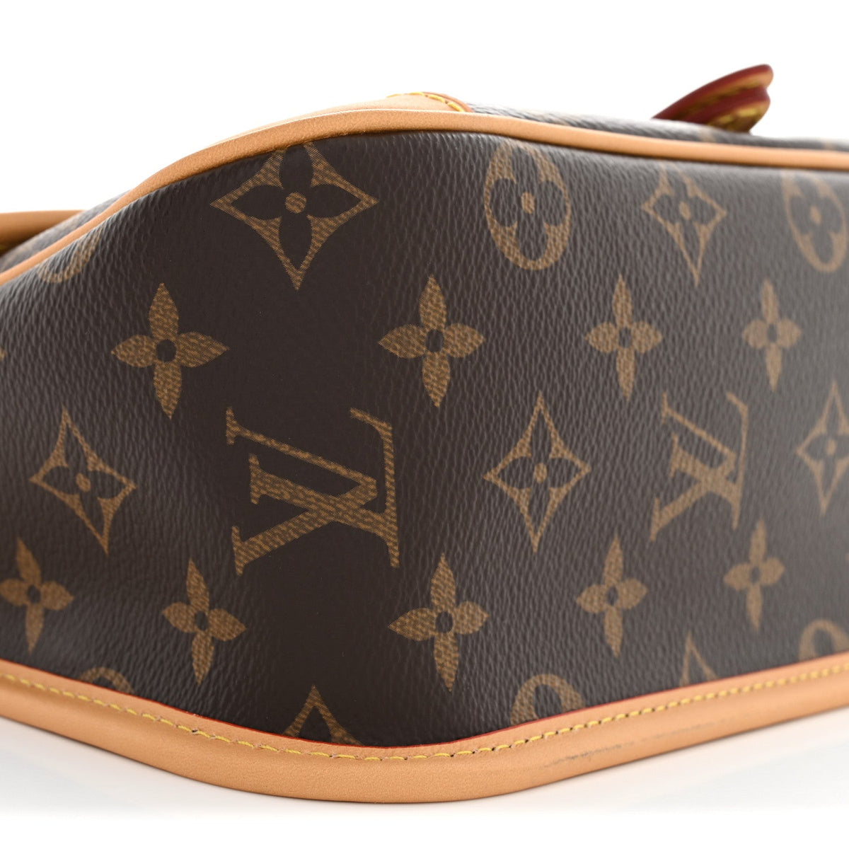 Monogram Diane Black