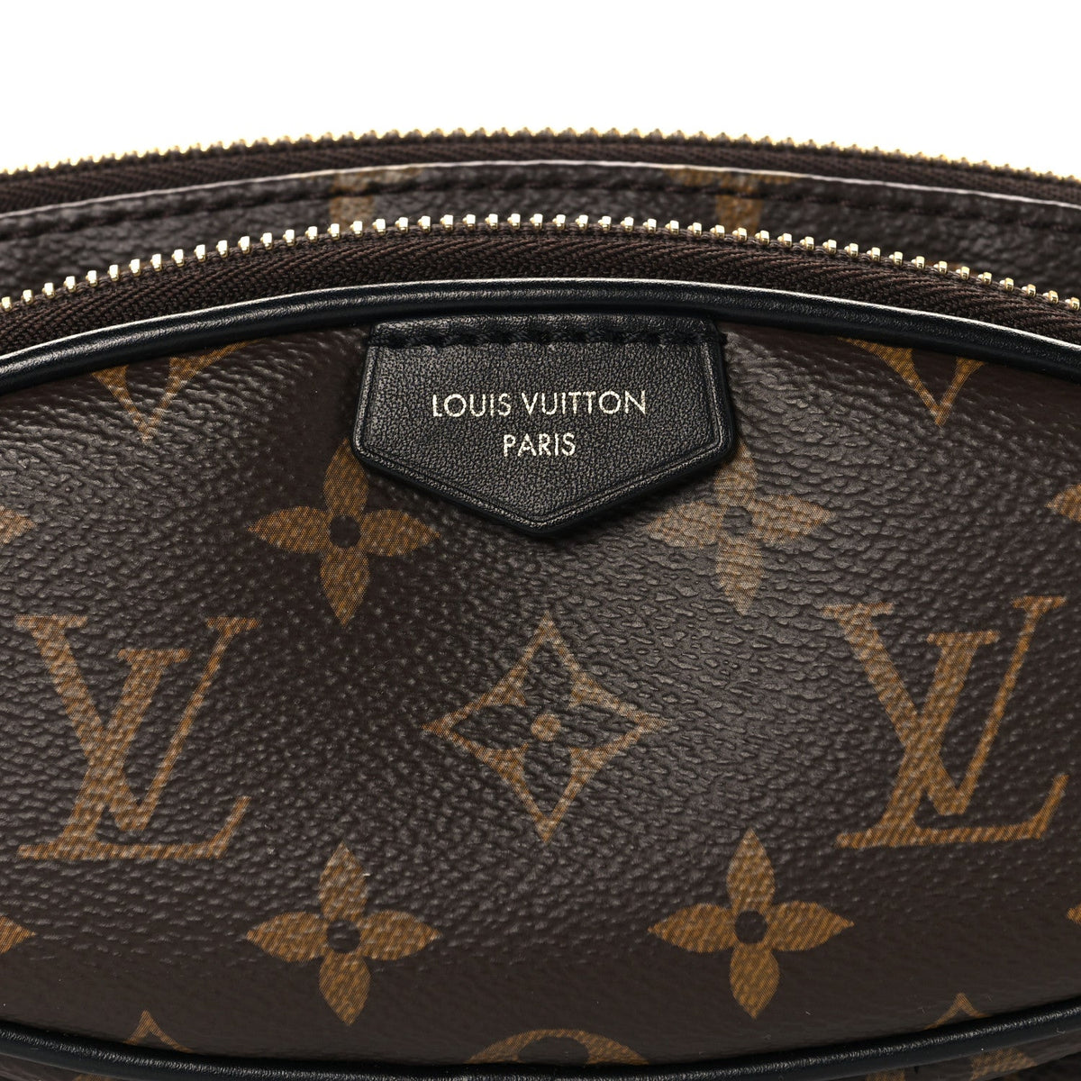 Monogram Keepit Bumbag