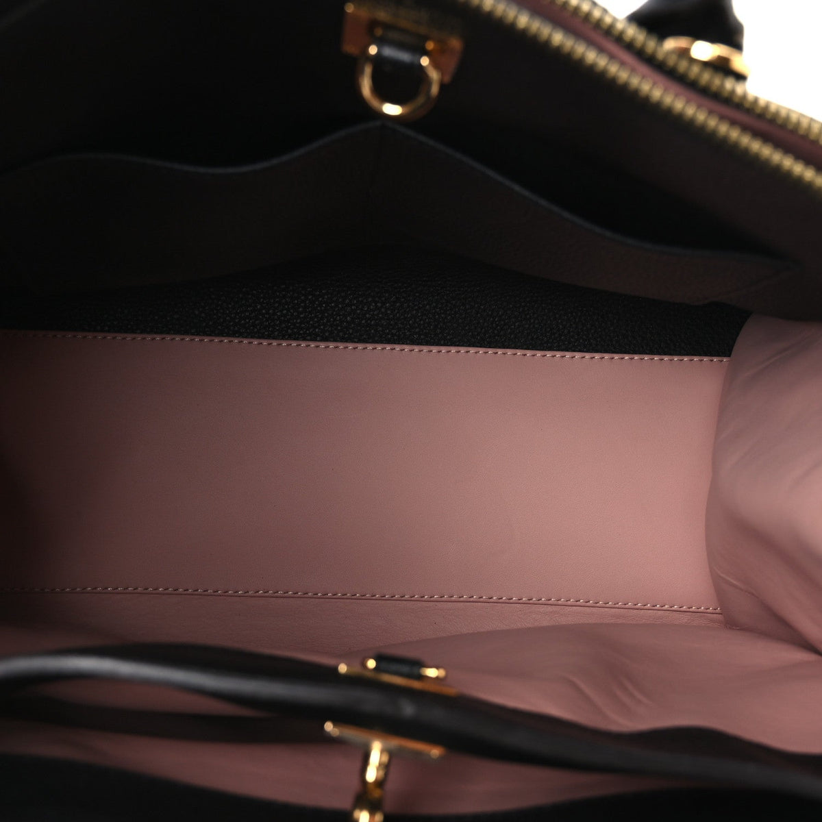 Calfskin City Steamer MM Magnolia Black