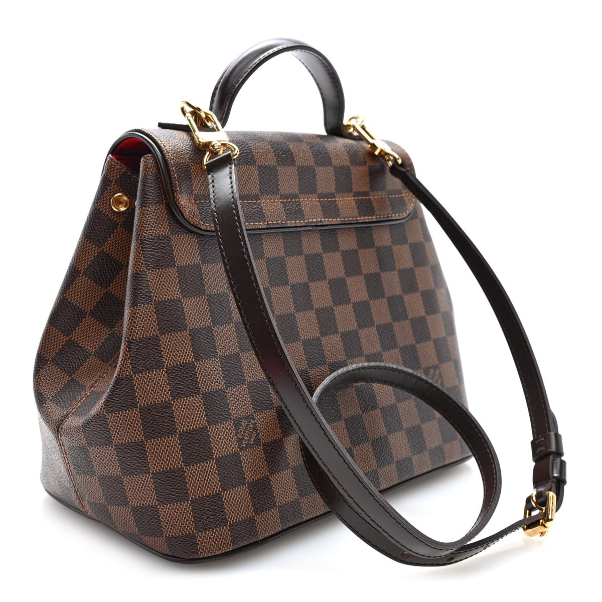 Damier Ebene Bergamo PM