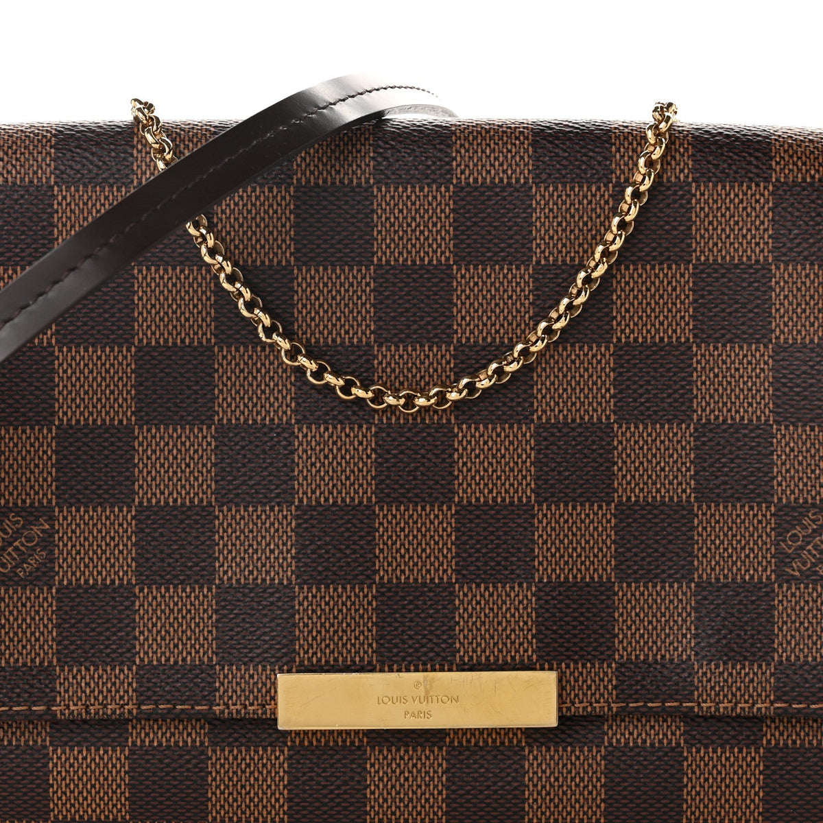 Damier Ebene Favorite MM