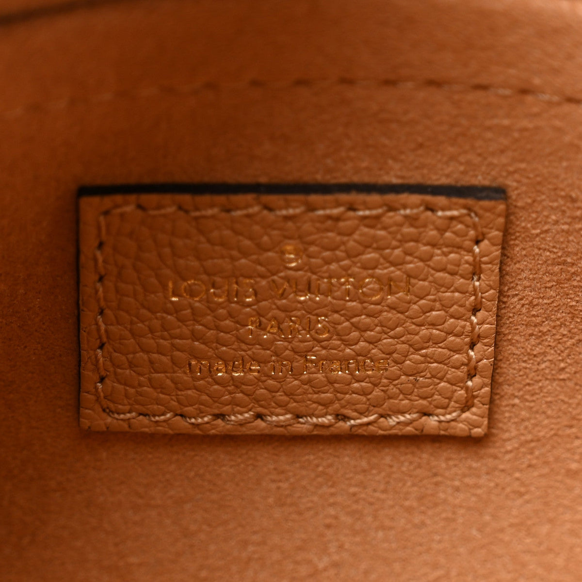 Empreinte Monogram Giant Speedy Bandouliere 20 Arizona Creme