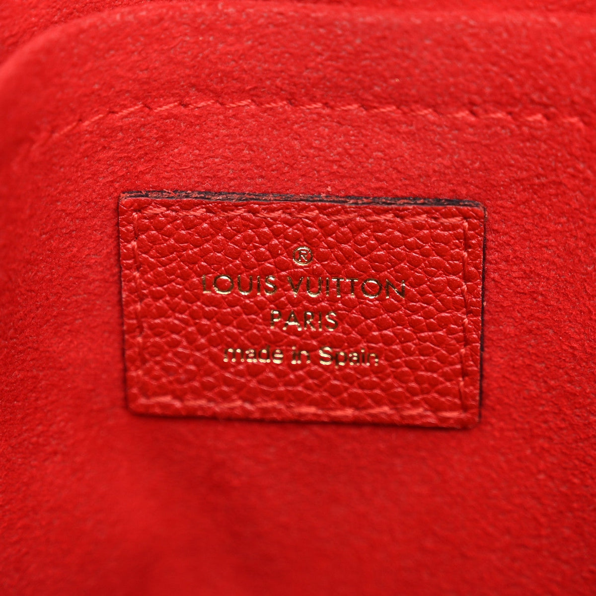 Monogram Saint Placide Cherry