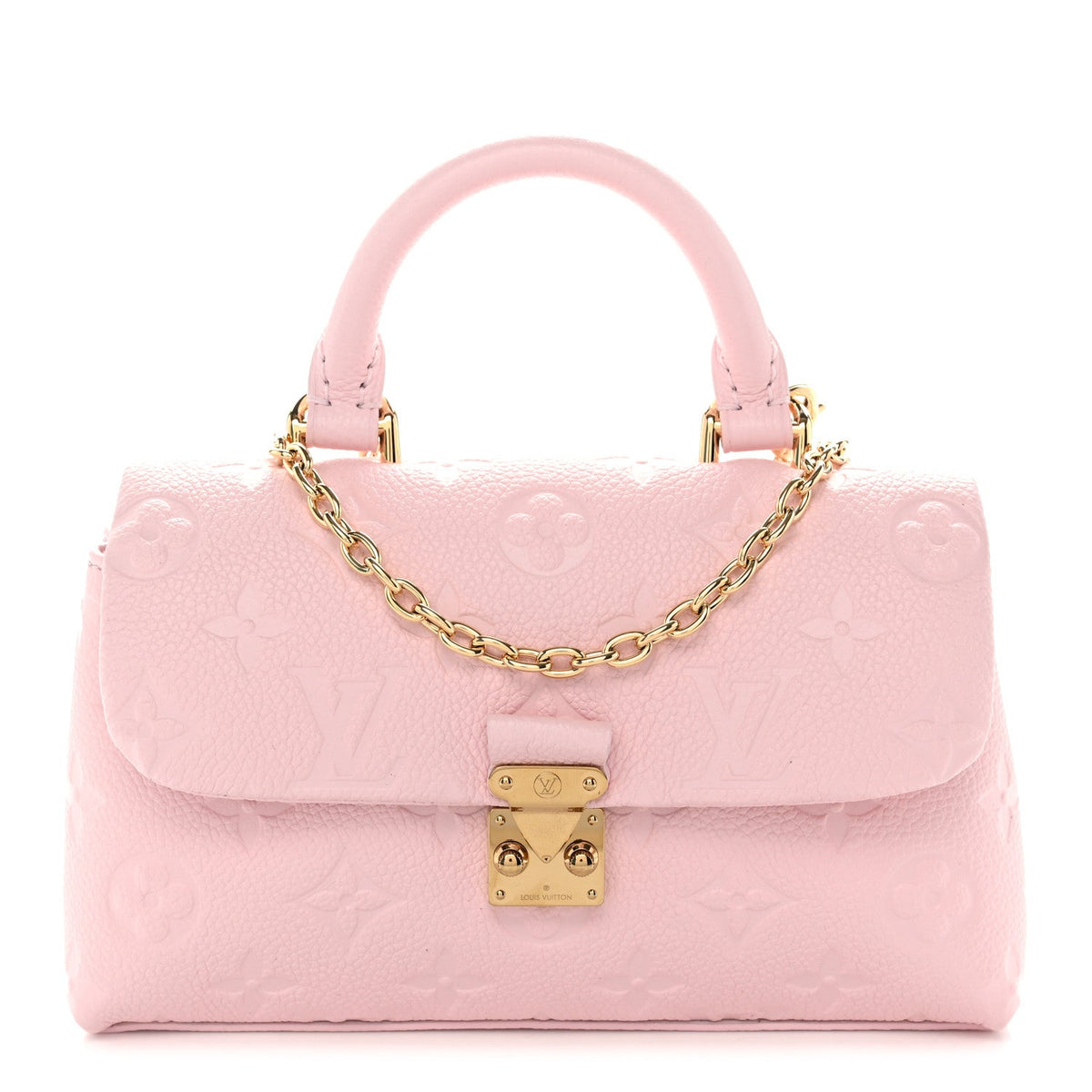 Empreinte Monogram Nano Madeleine Confetti Pink