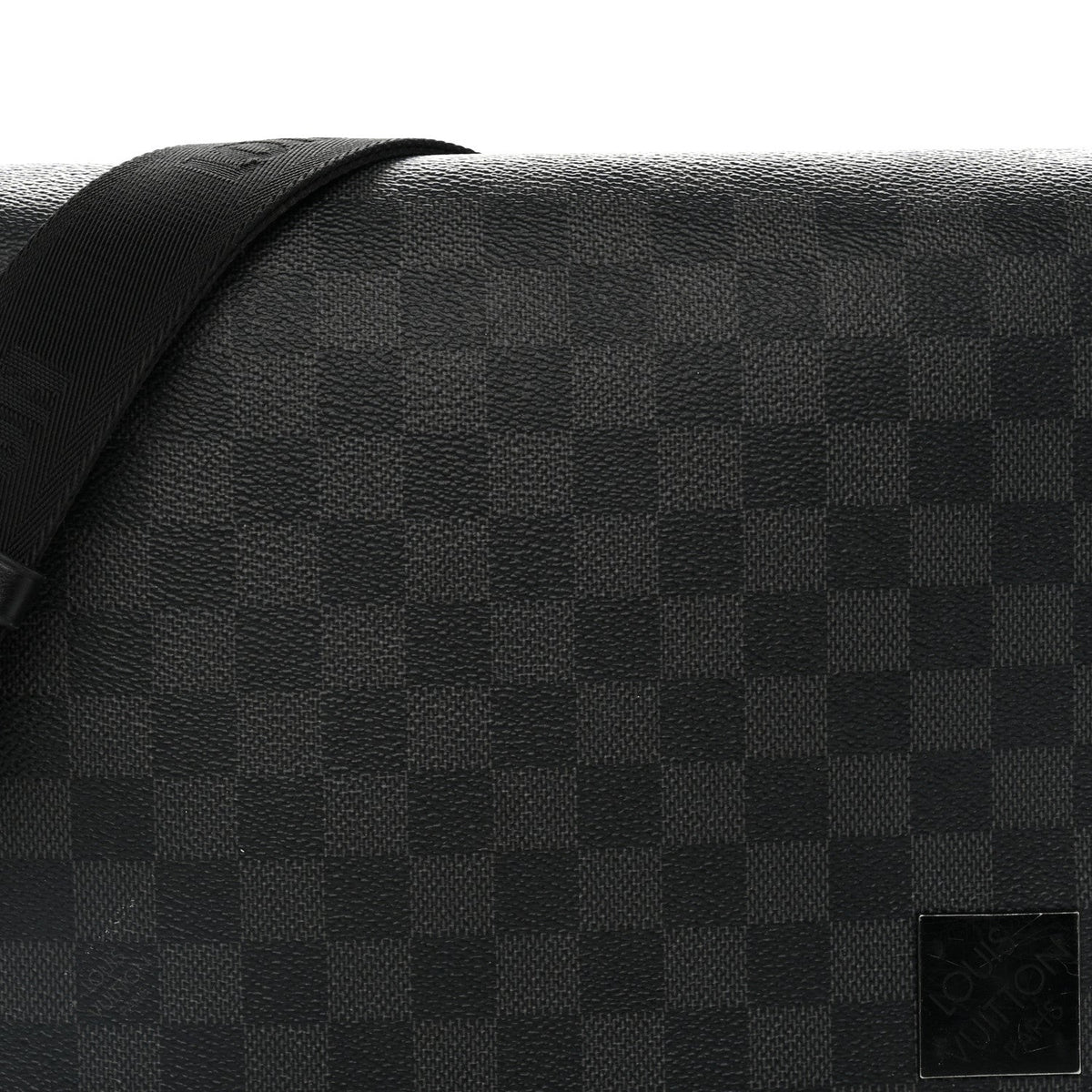Damier Graphite District PM