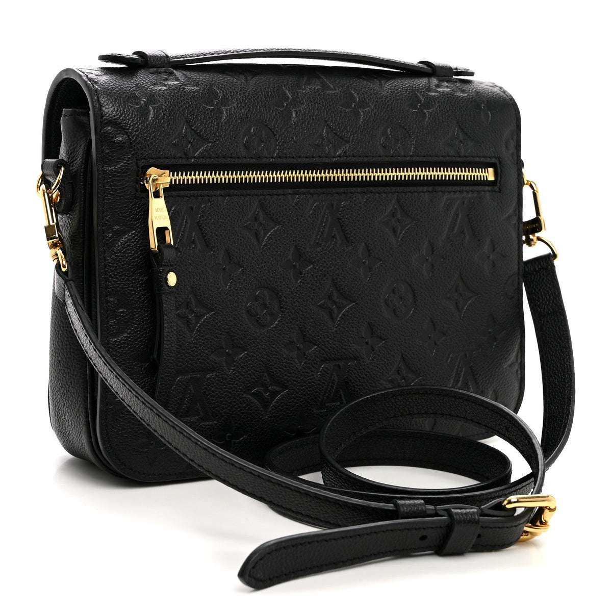 Empreinte Pochette Metis Black