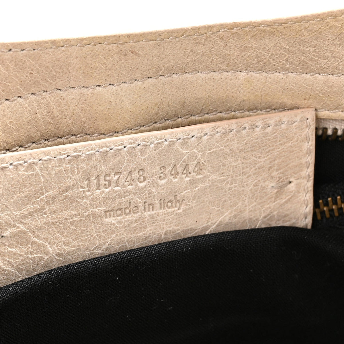 Agneau Classic Hardware City Sable