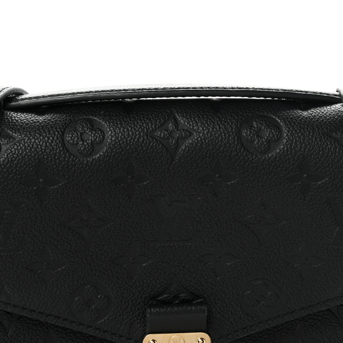 Empreinte Pochette Metis Black
