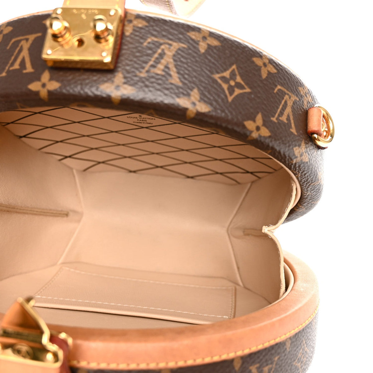 Monogram Petite Boite Chapeau