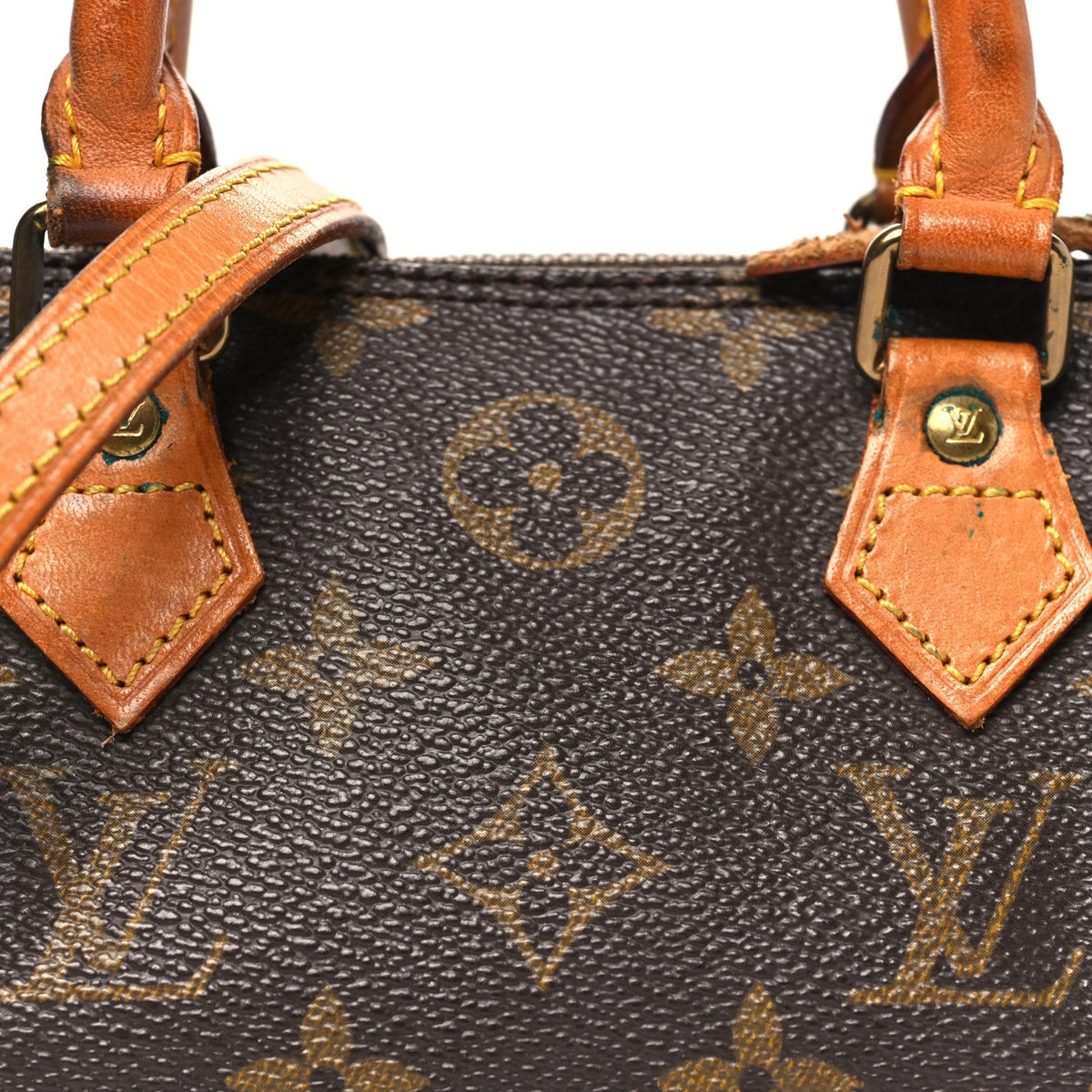Monogram Mini Sac HL Speedy