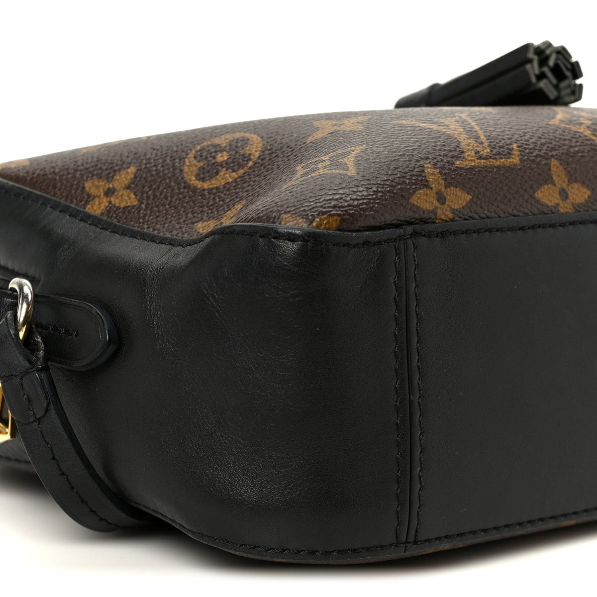 Monogram Saintonge Black