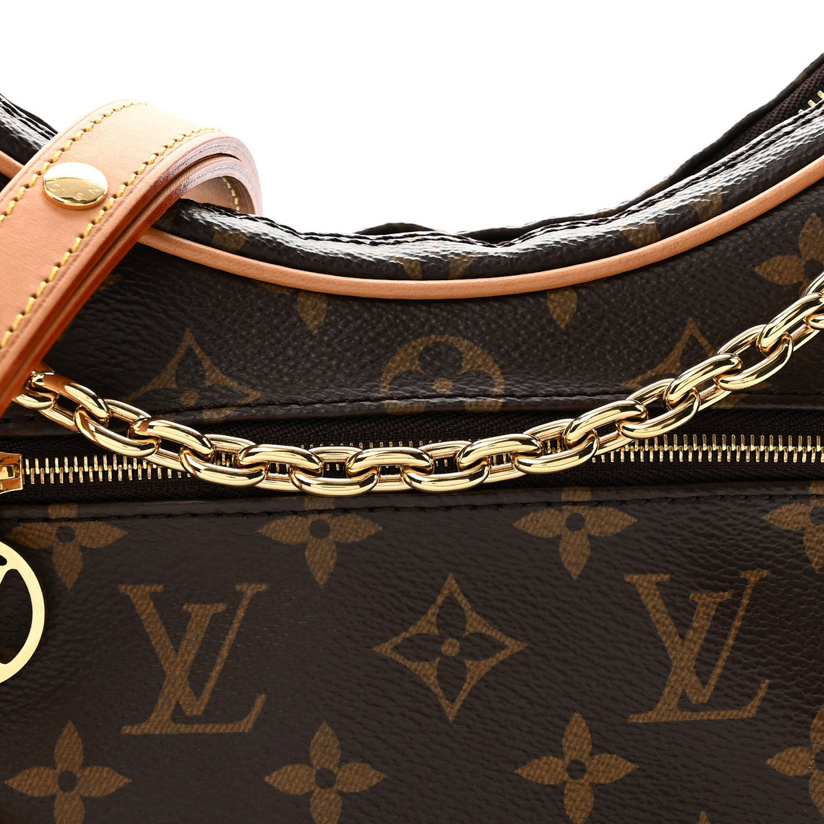 Monogram Loop