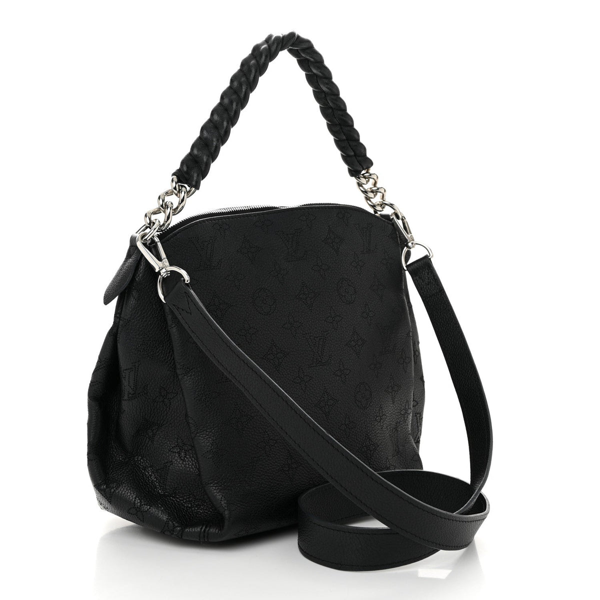 Mahina Babylone Chain BB Black