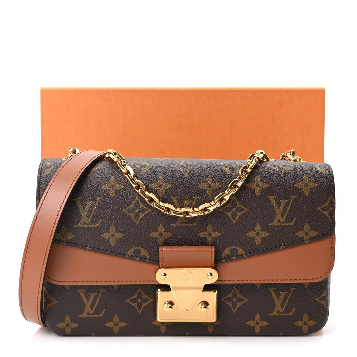 Monogram Marceau Caramel