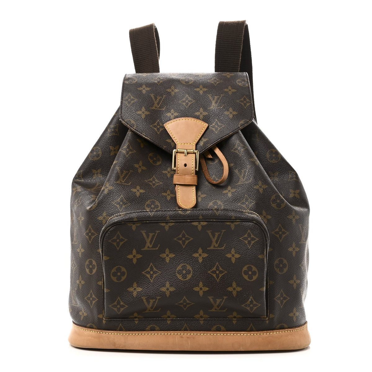 Monogram Montsouris GM Backpack