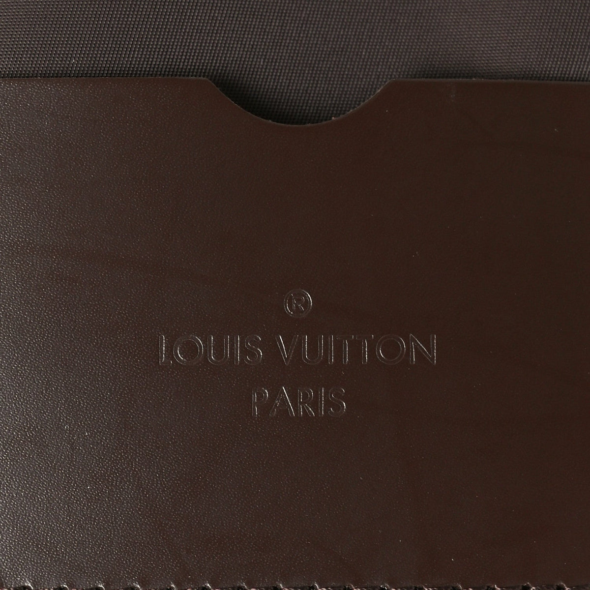 Damier Ebene Pegase Light 55
