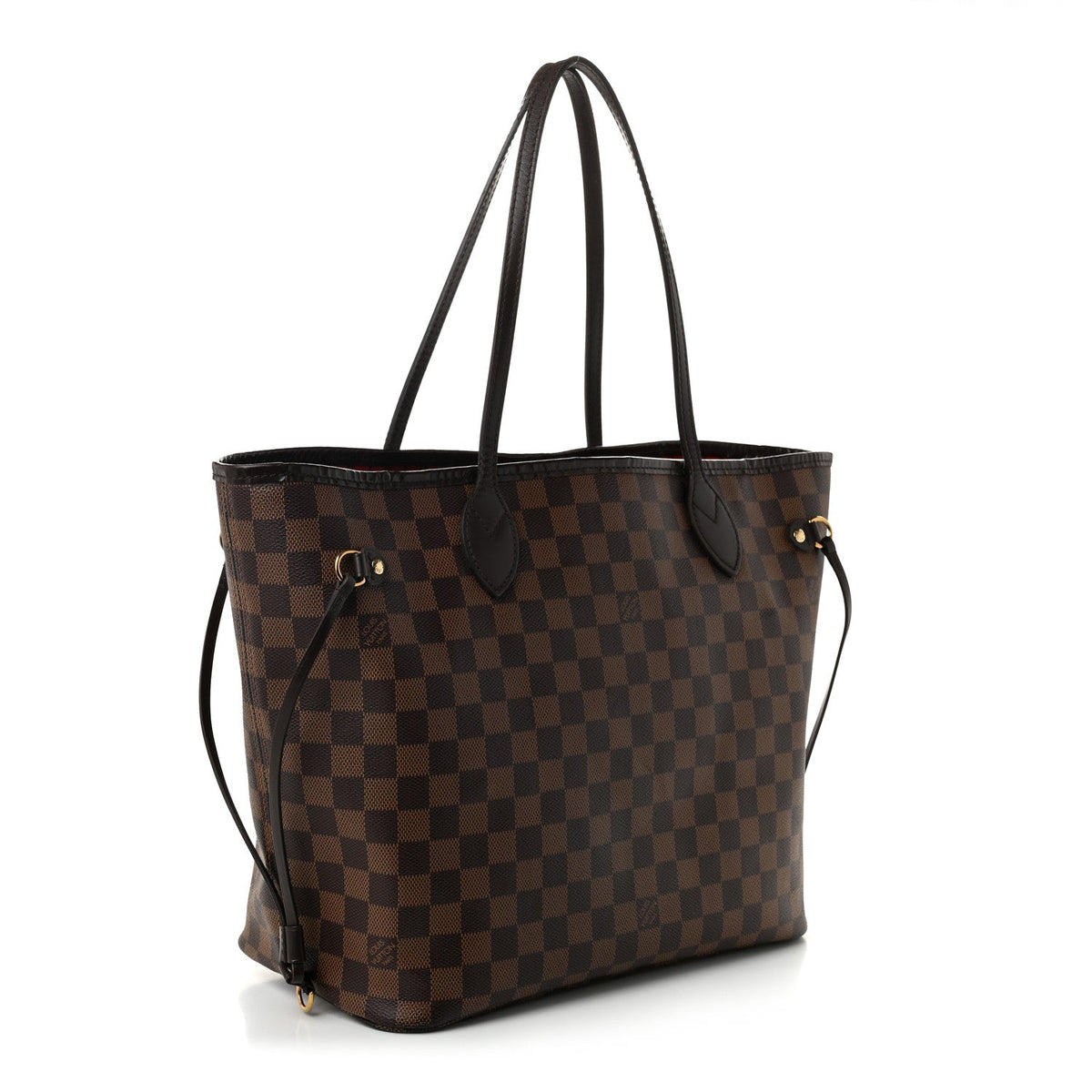 Damier Ebene Neo Neverfull MM