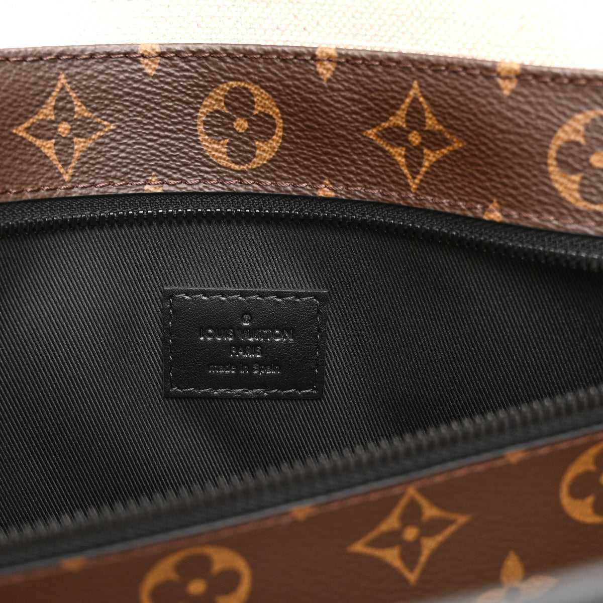 Monogram Macassar Weekend Tote PM