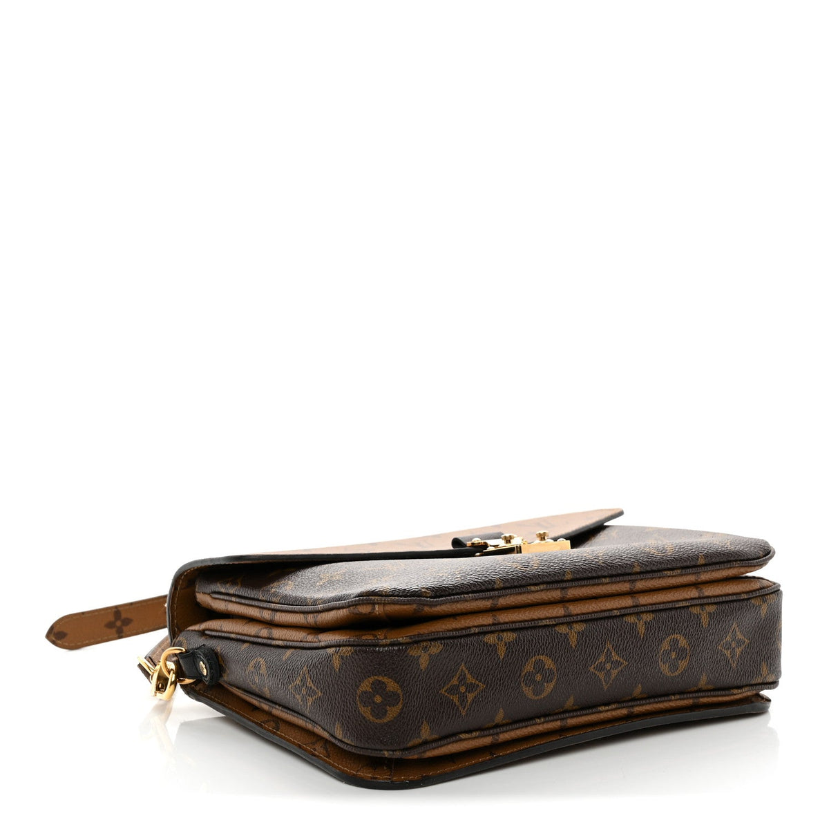 Reverse Monogram Pochette Metis