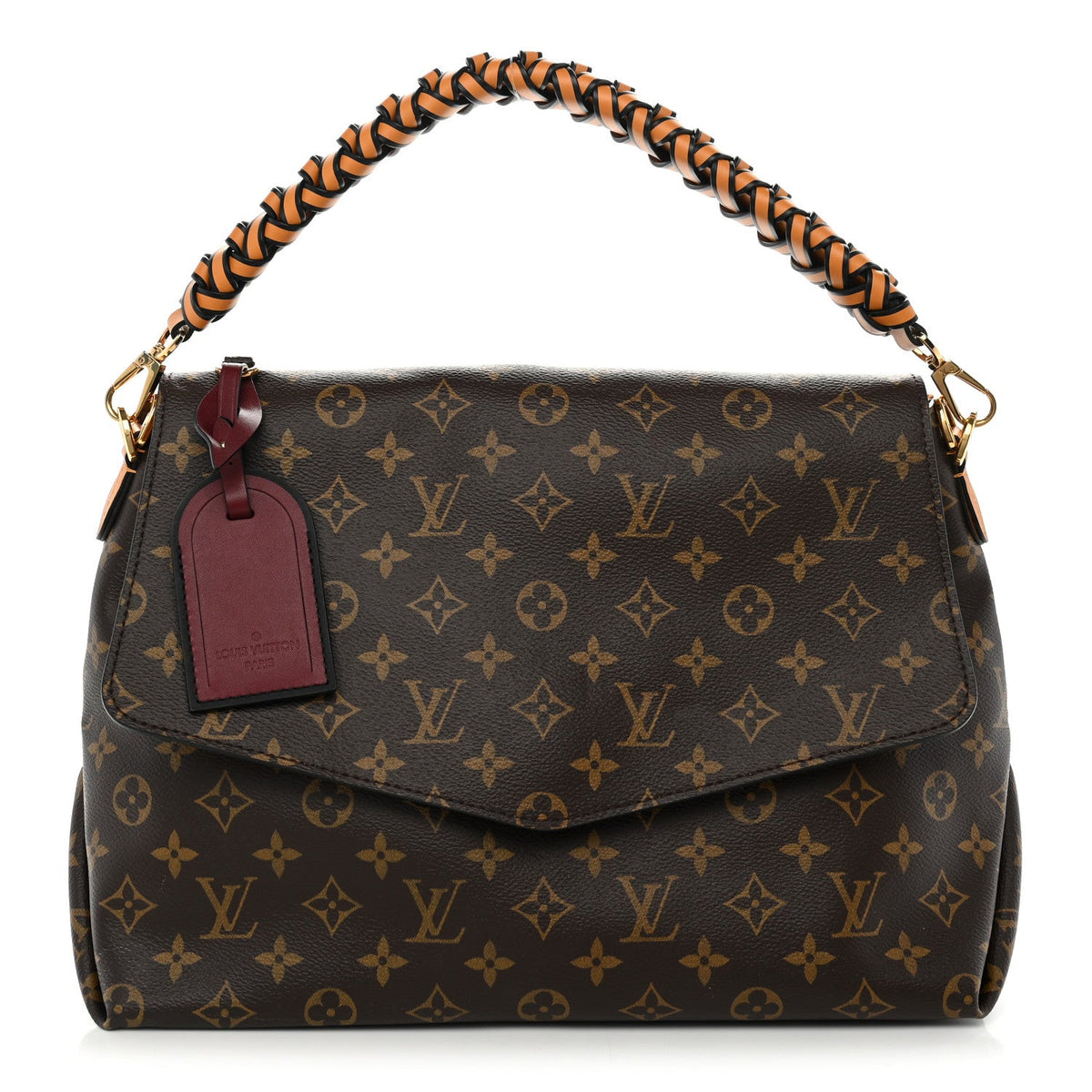 Monogram Beaubourg MM Safran Imperial