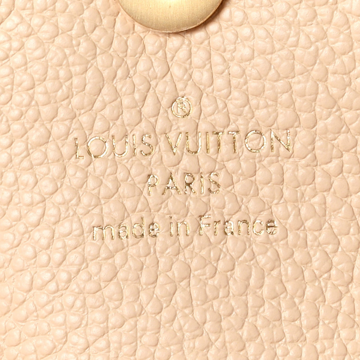Damier Ebene Clapton Backpack Creme