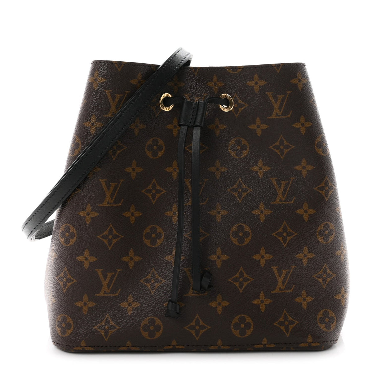 Monogram Neonoe MM Black