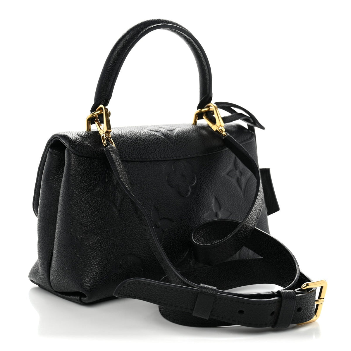 Empreinte Monogram Giant Madeleine BB Black
