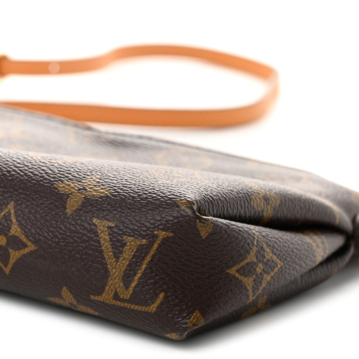Monogram Pallas Uniformes Crossbody Safran