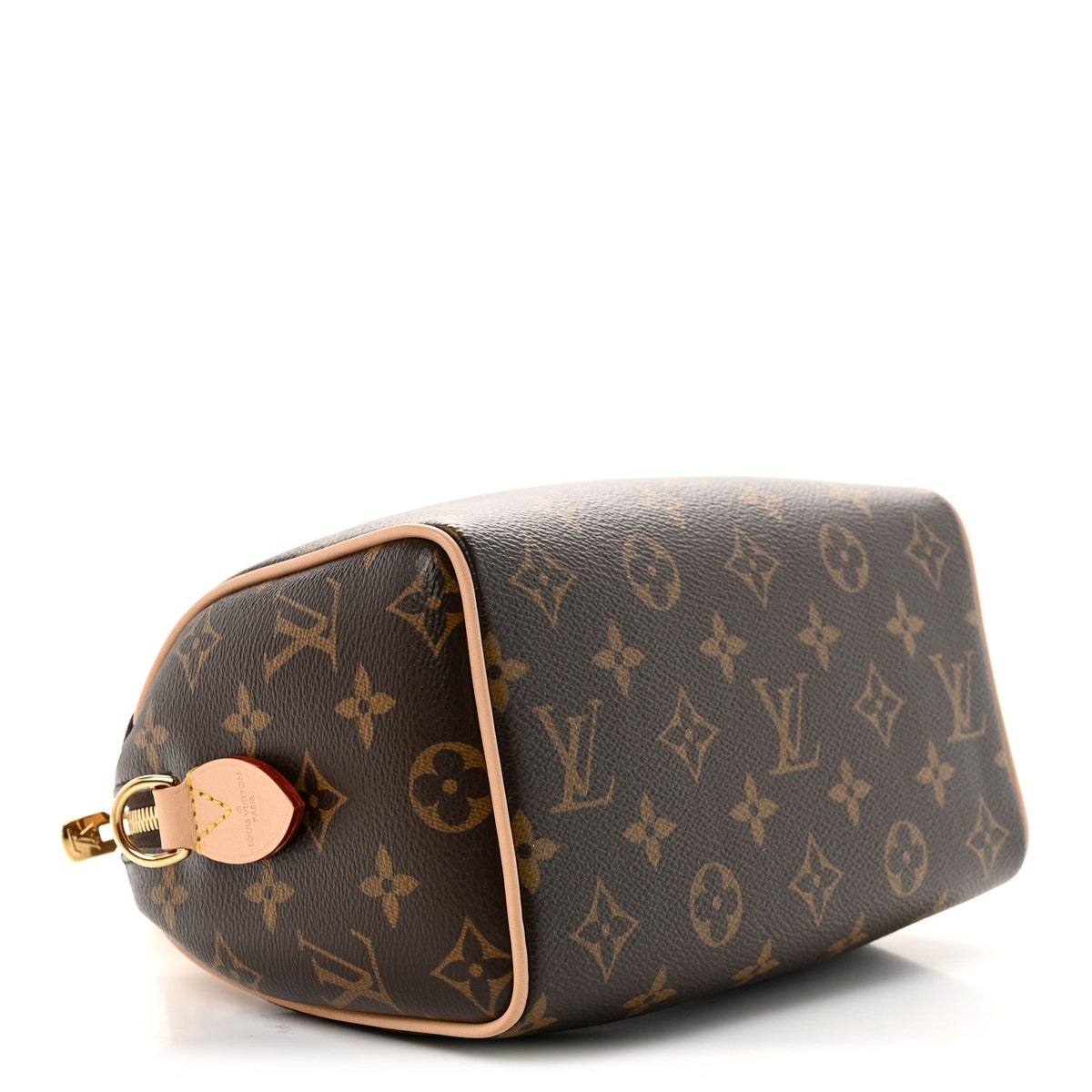 Monogram Speedy Bandouliere 20 Black