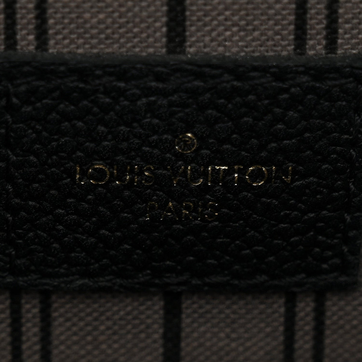 Empreinte Pochette Metis Black