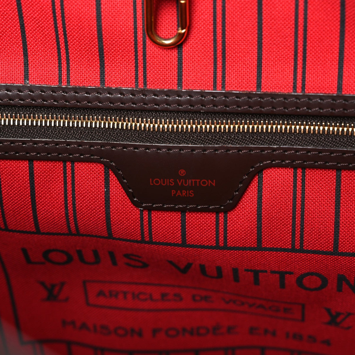 Damier Ebene Neo Neverfull MM