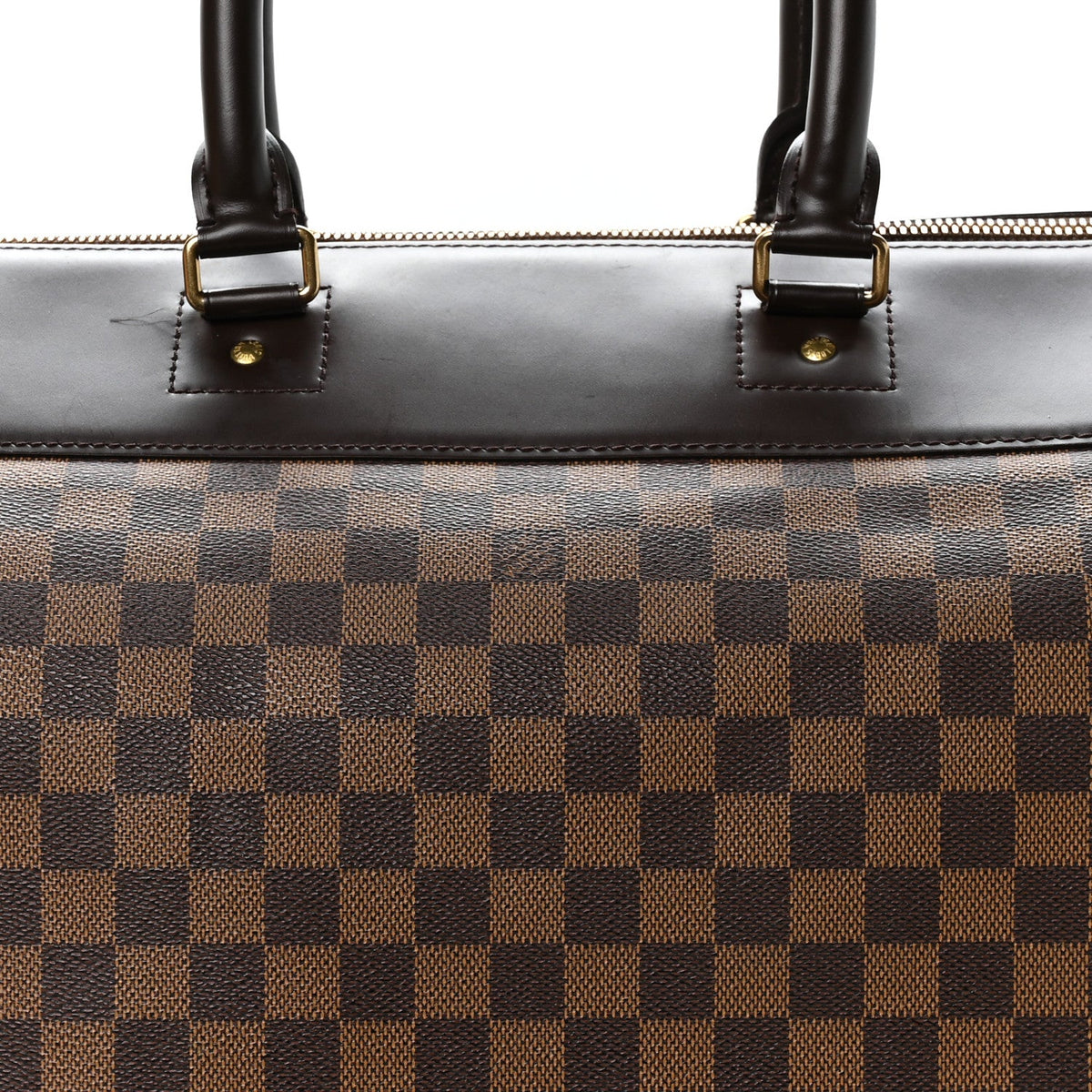 Damier Ebene Greenwich GM