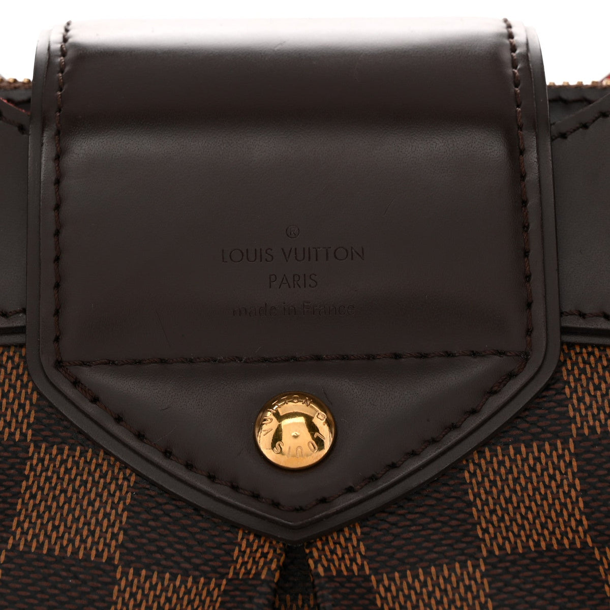 Damier Ebene Sistina PM