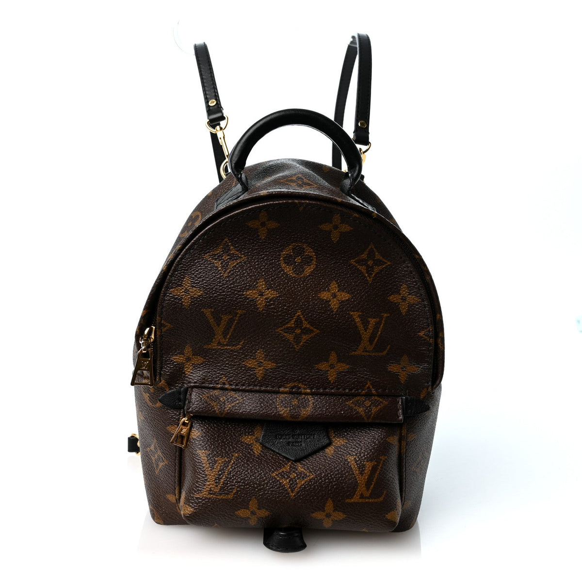 Monogram Palm Springs Backpack Mini