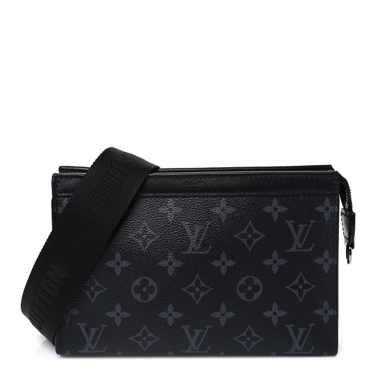 Reverse Monogram Eclipse Gaston Wearable Wallet