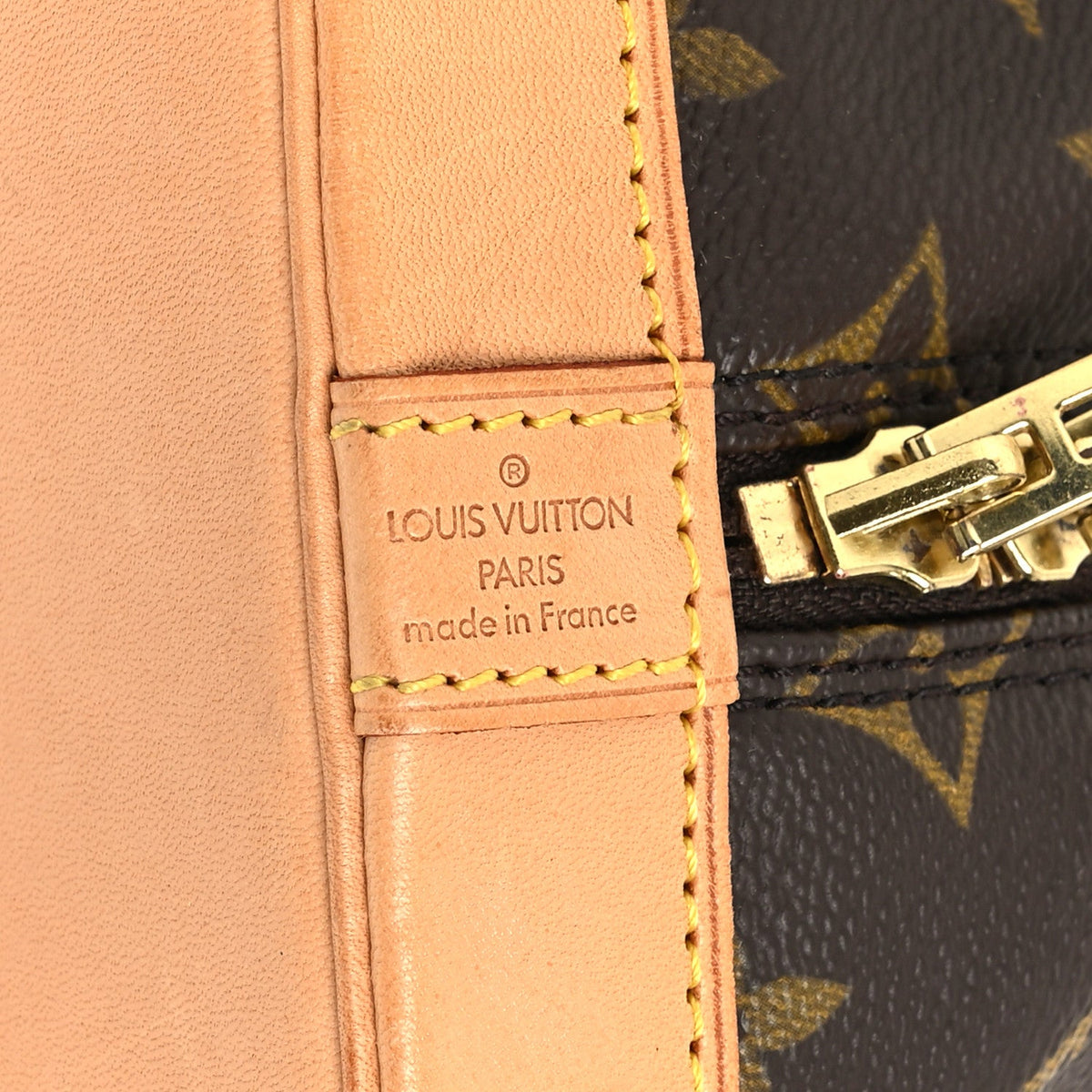 Monogram Alma PM