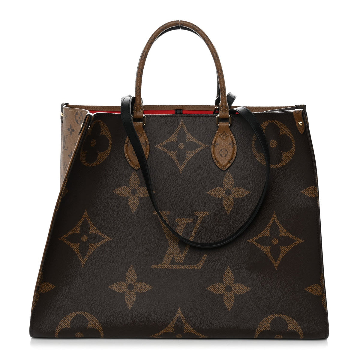 Reverse Monogram Giant Onthego GM