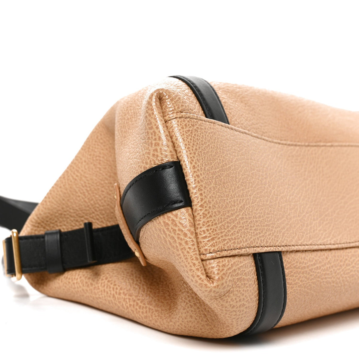 Pixel Lambskin LV Biker MM Arizona Beige