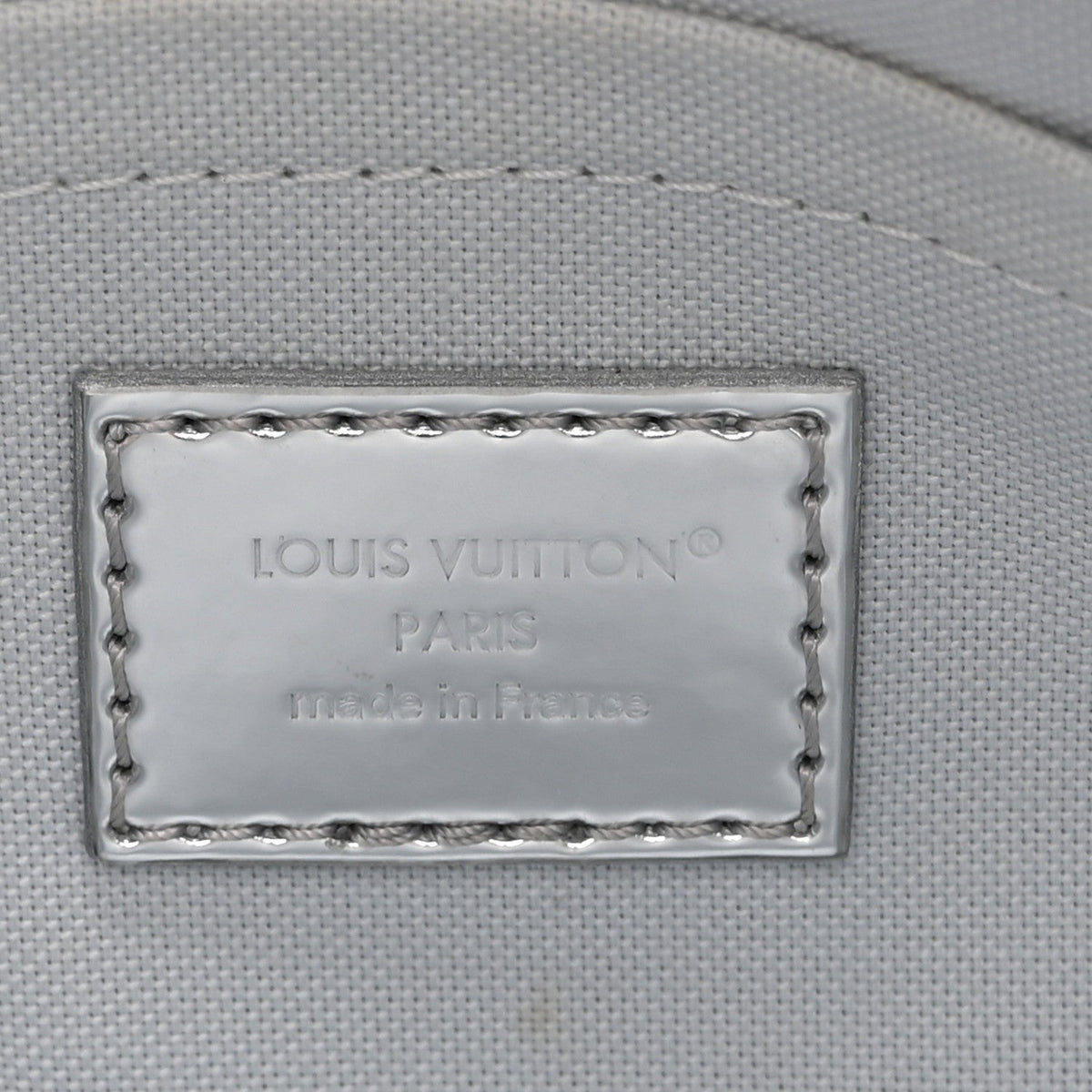 Monogram Miroir Speedy Bandouliere 20 Silver