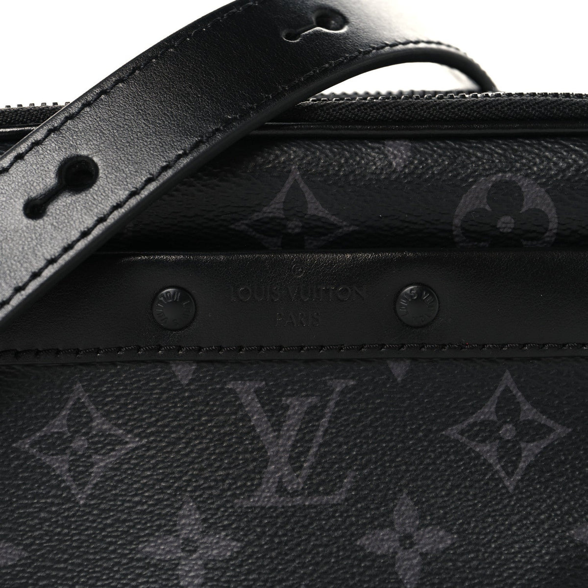 Monogram Eclipse Alpha Messenger