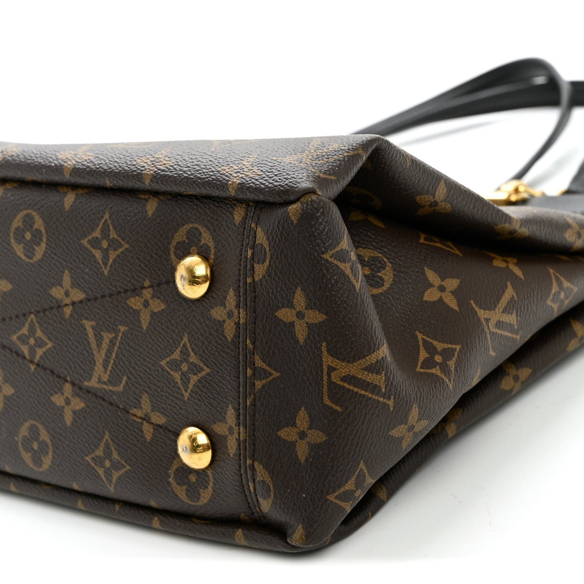 Monogram Pallas Shopper Black
