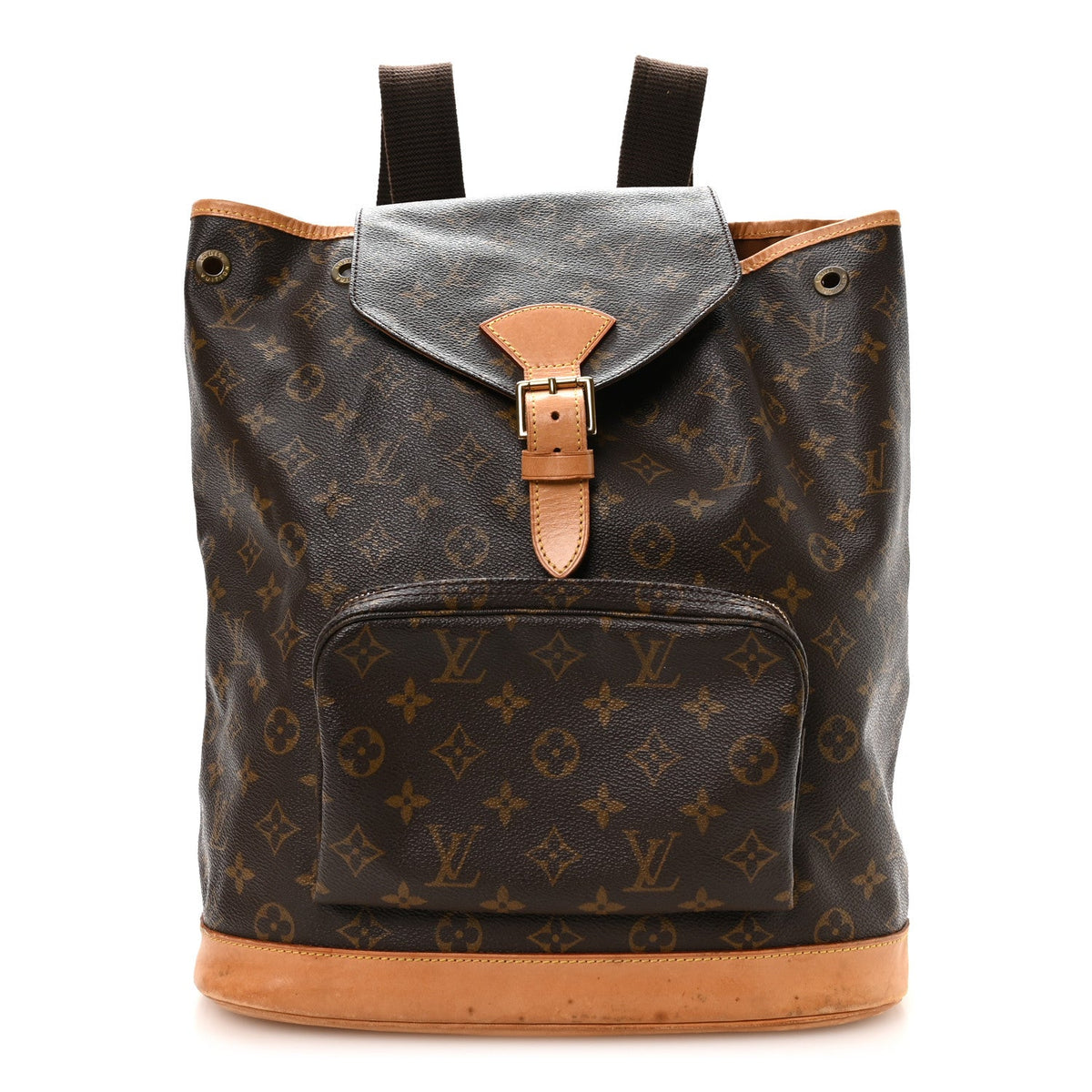 Monogram Montsouris GM Backpack