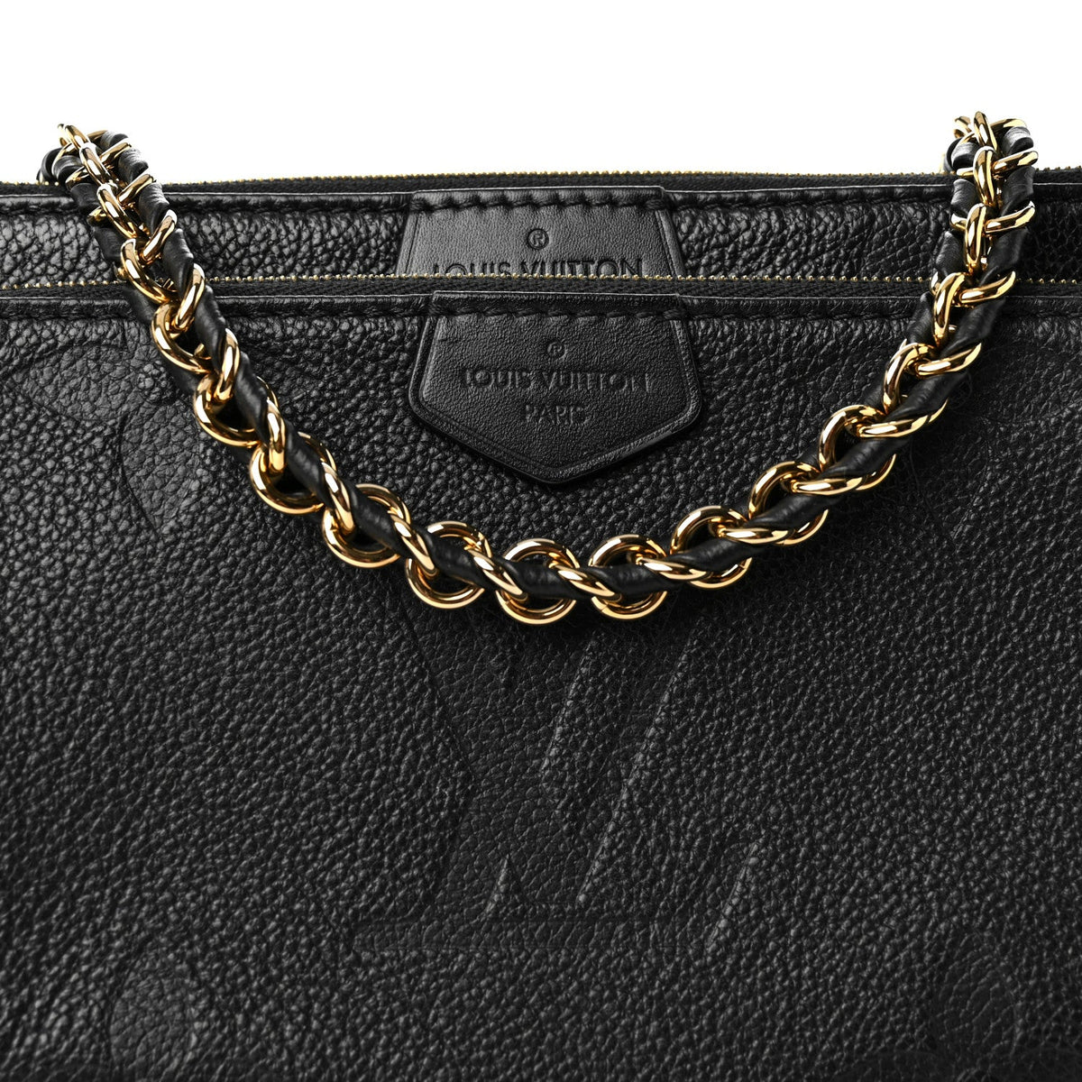 Empreinte Monogram Giant Multi Pochette Accessories Black