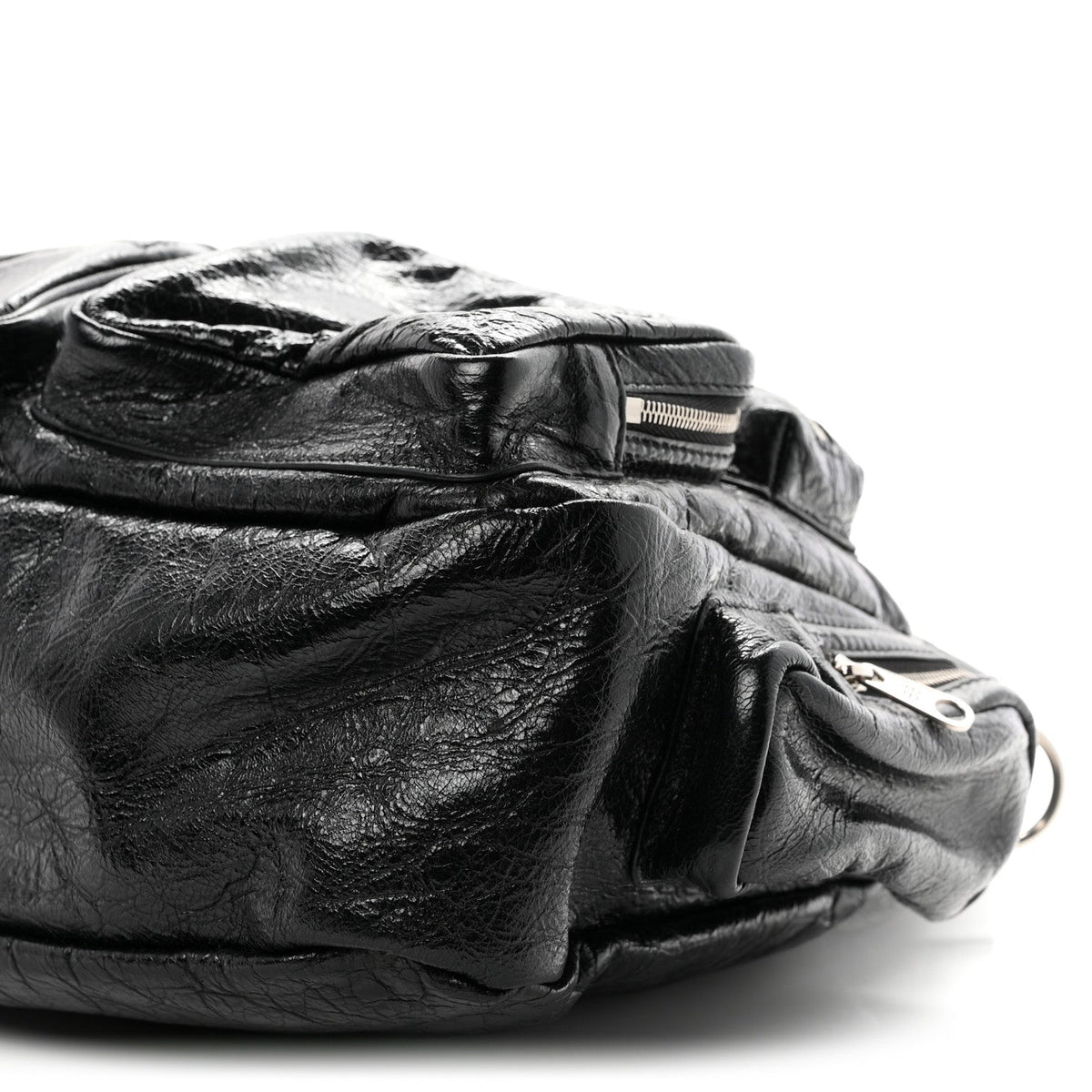 Agneau Arena Superbusy Messenger Bag Black