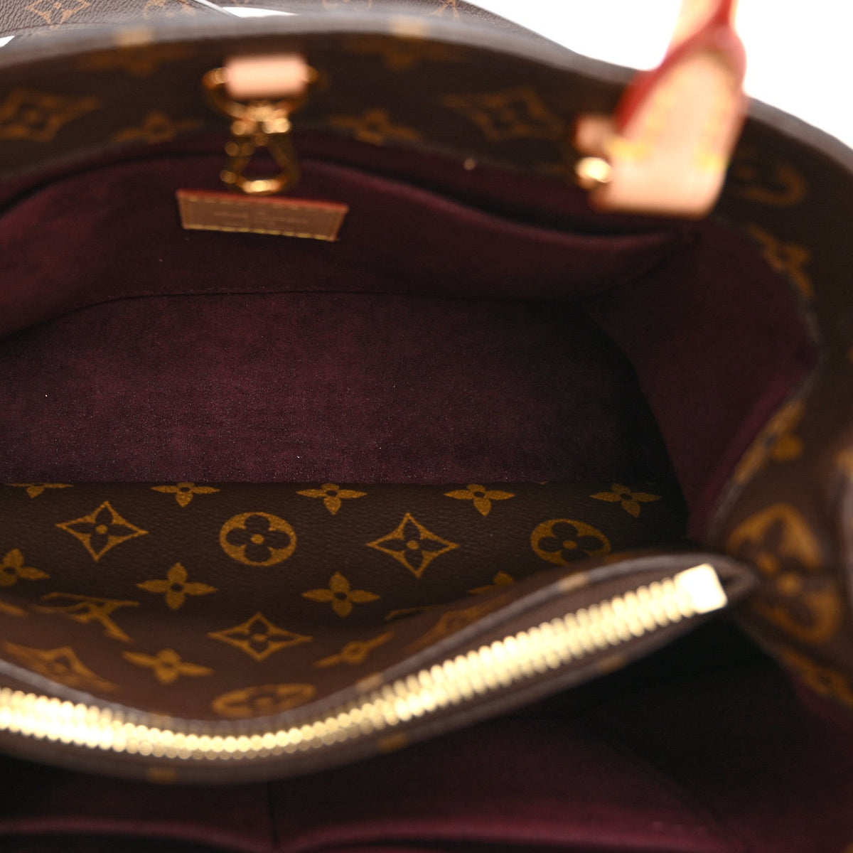 Monogram Montaigne BB