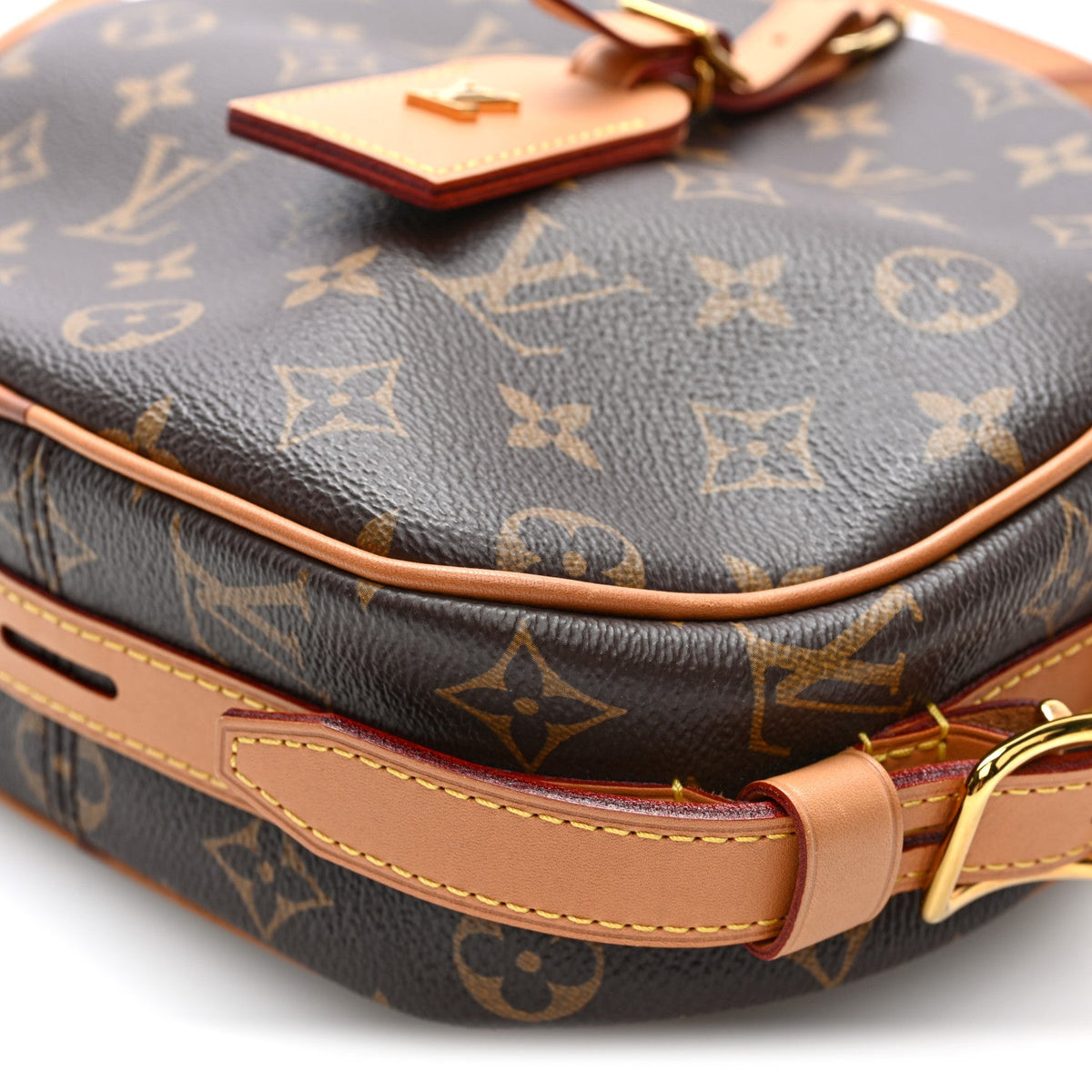 Monogram Boite Chapeau Souple
