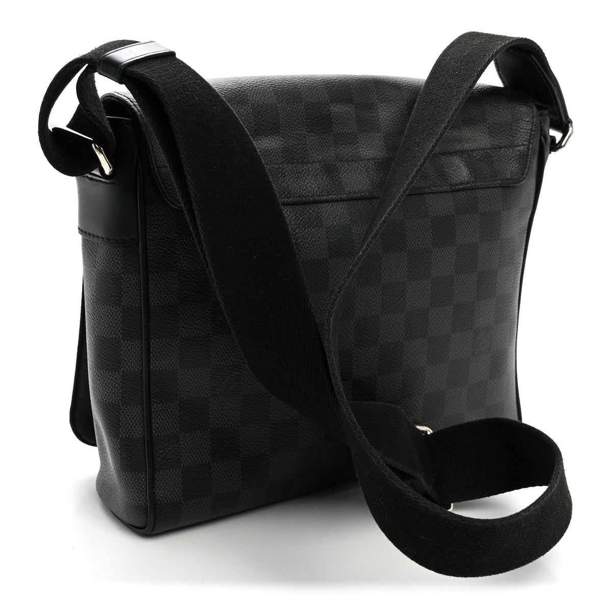 Damier Graphite District PM