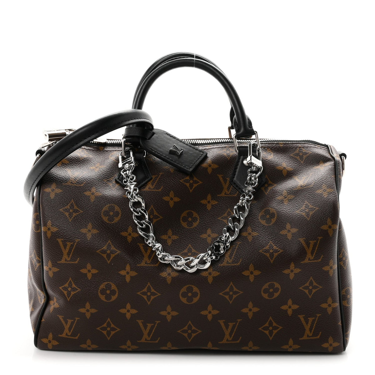 Monogram Speedy Soft 30 Dark