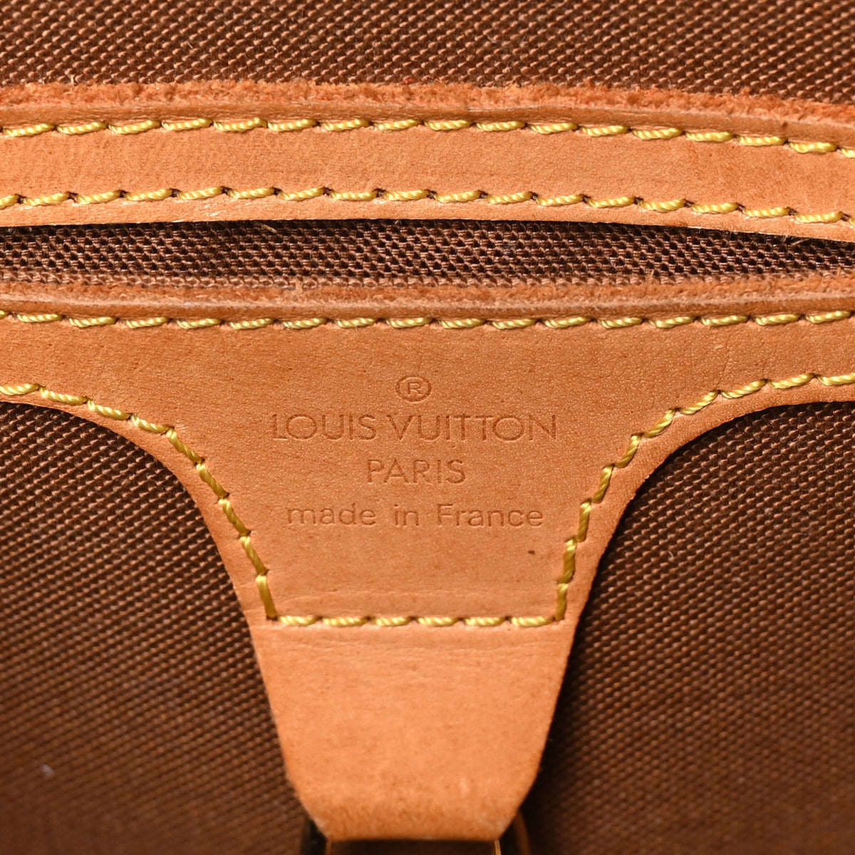 Monogram Ellipse PM